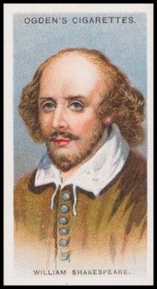 44 William Shakespeare